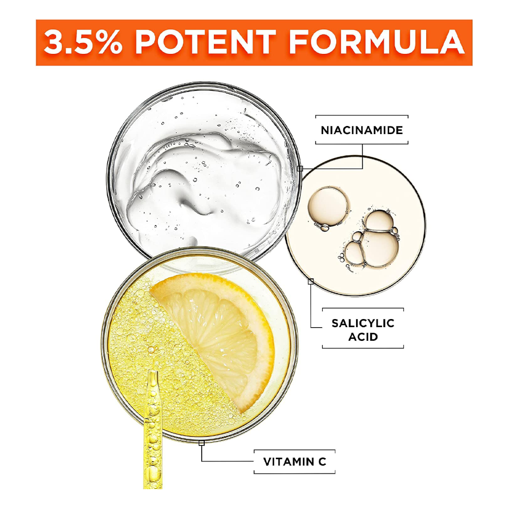 Garnier Vitamin C Serum for Face Garnier Vitamin C Serum for Face