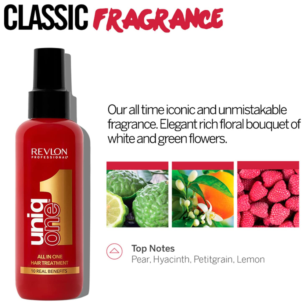 Revlon UniqONE Professional Leave In Conditioner 150ml Revlon UniqONE Professional Leave In Conditioner 150ml