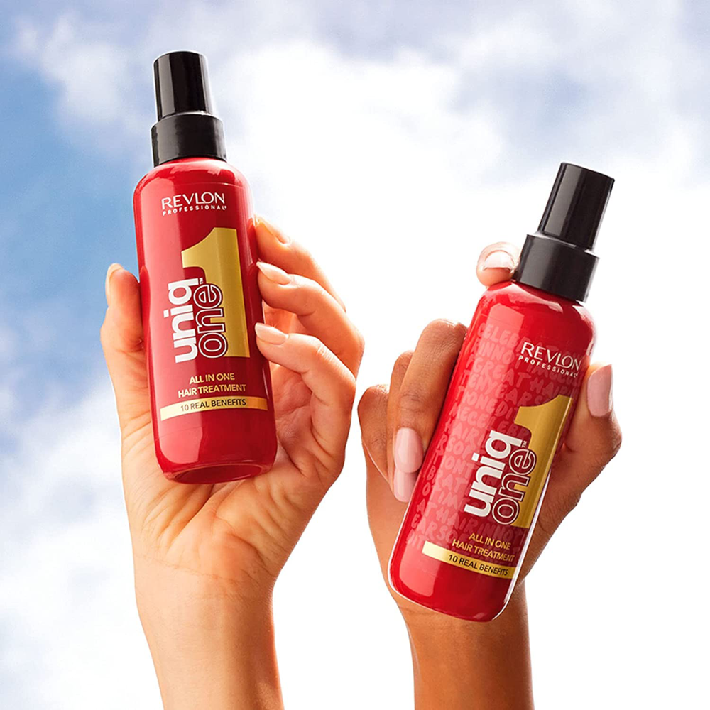 Revlon UniqONE Professional Leave In Conditioner 150ml Revlon UniqONE Professional Leave In Conditioner 150ml
