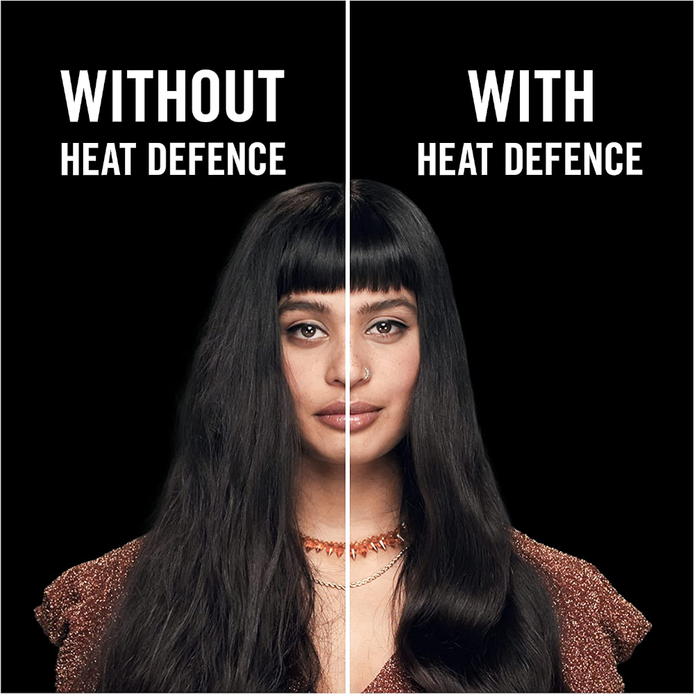 Tresemme Care and Protect shields from heat Up to 230° C - 300 ml
