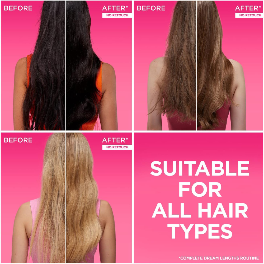 L'Oréal Paris Elvive XXL Fibre Mask 400 ML | D-N Mart