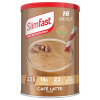 SlimFast Flavour Cafe Latte Size 584 g