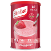 SlimFast Flavour Strawberry Size 584 g