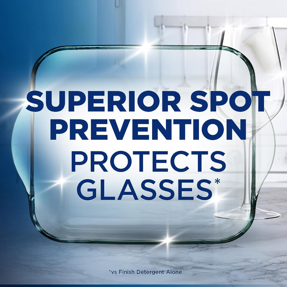 Finish Dishwasher Rinse 400 ML | D-NMart Finish Dishwasher Rinse 400 ML | D-NMart