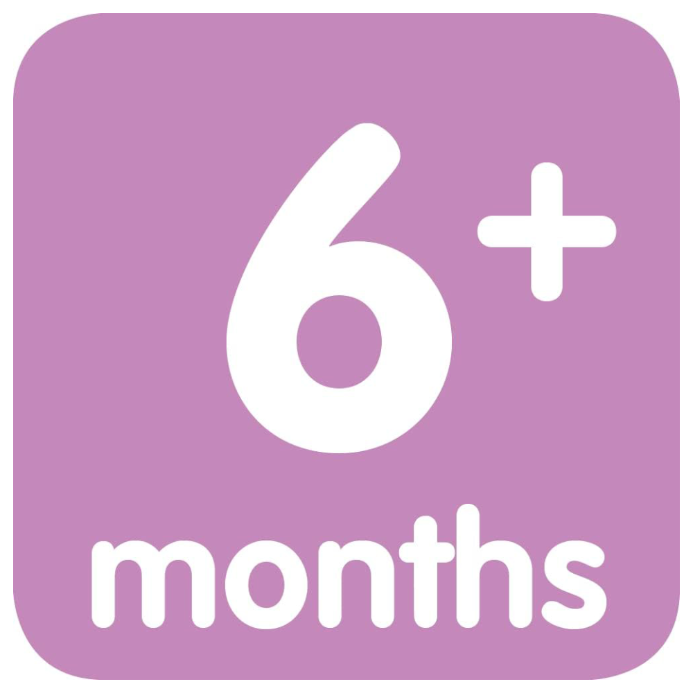 MAM Cross-Cut Teats Suitable for 6+ Months MAM Cross-Cut Teats Suitable for 6+ Months