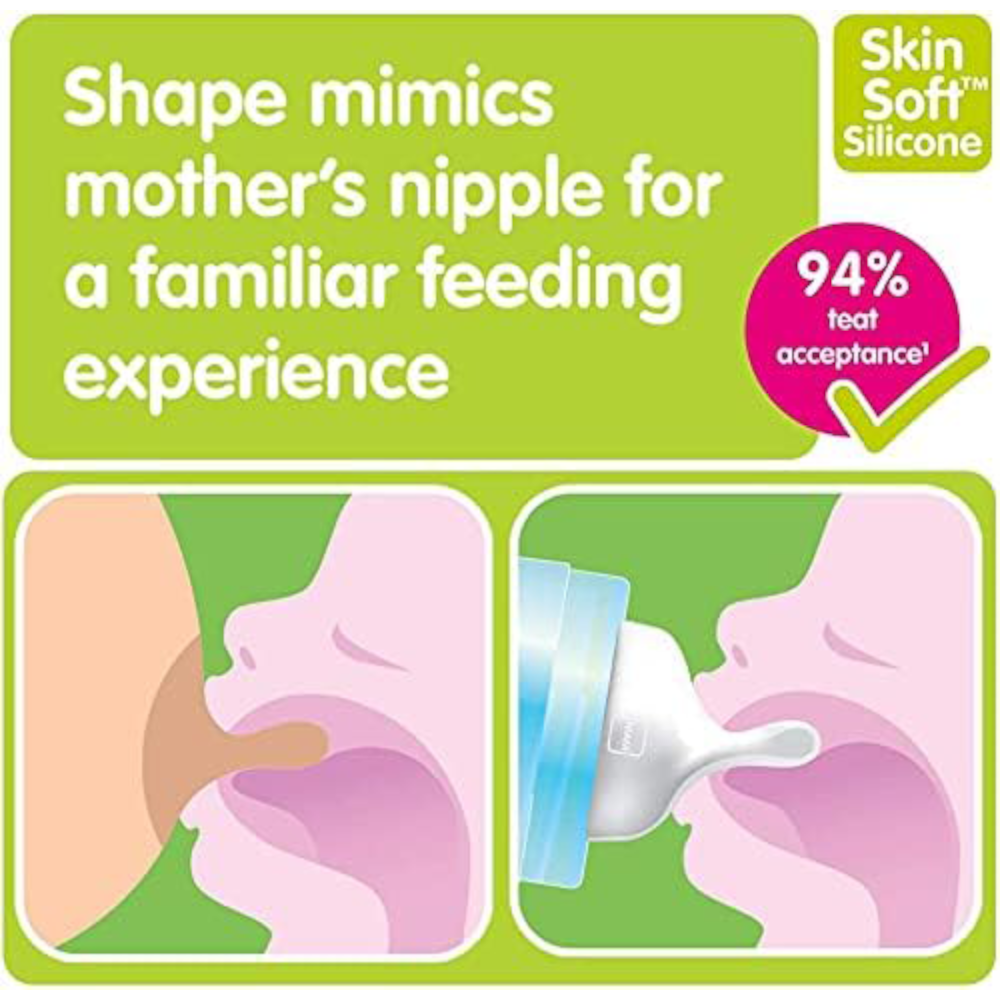 MAM Extra-Slow Flow Teats Size 0 MAM Extra-Slow Flow Teats Size 0