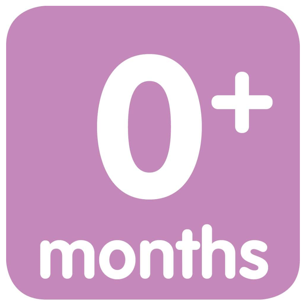 MAM Teats Size 1, Suitable for Newborns Slow Flow SkinSoft Silicone Teats