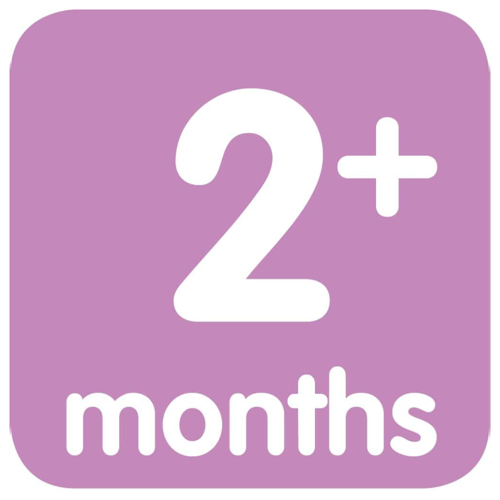 MAM Teats Size 2 Suitable for 2+ Months MAM Teats Size 2 Suitable for 2+ Months