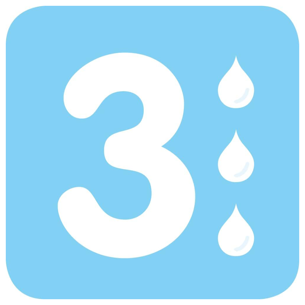 MAM Teats Size 3 Suitable for 4+ Months 2