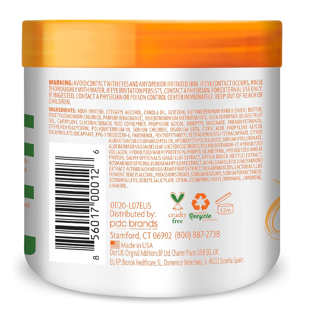 Cantu Leave-In Conditioning Repair Cream 453g