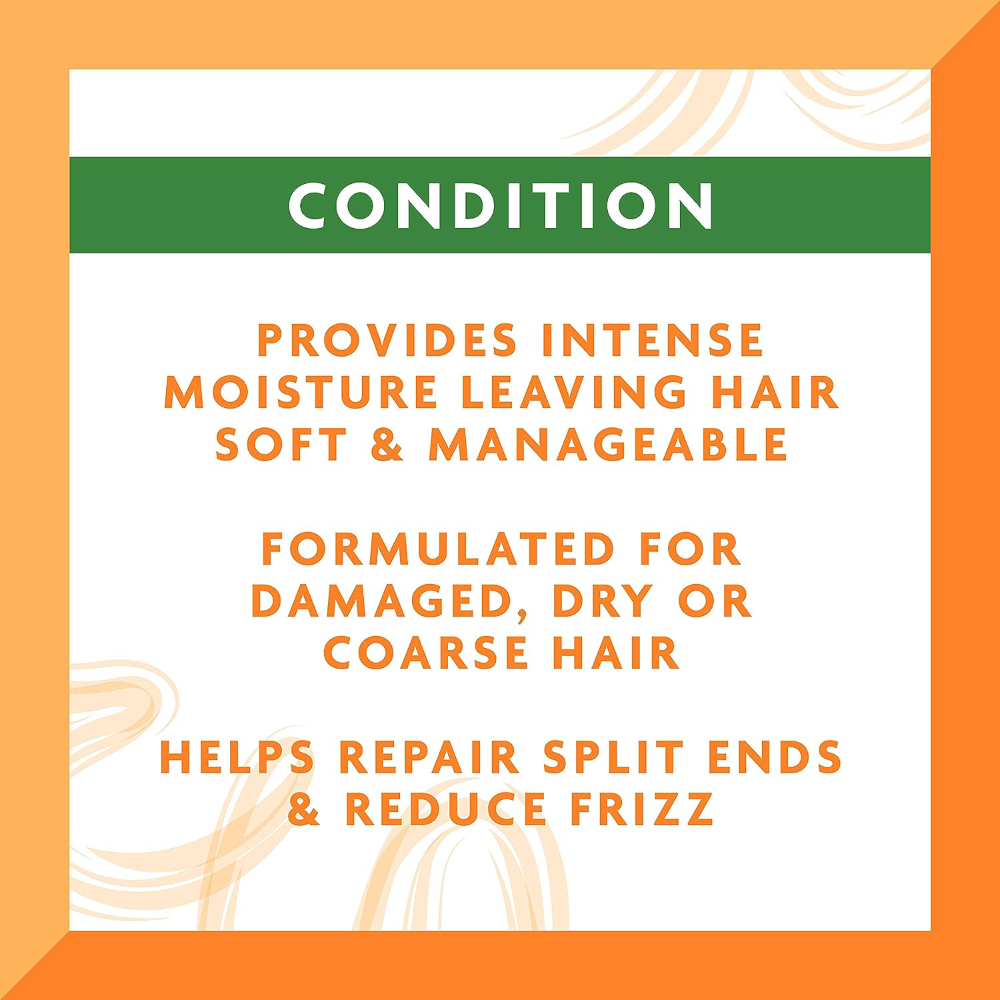 Cantu Leave-In Conditioning Repair Cream 453g