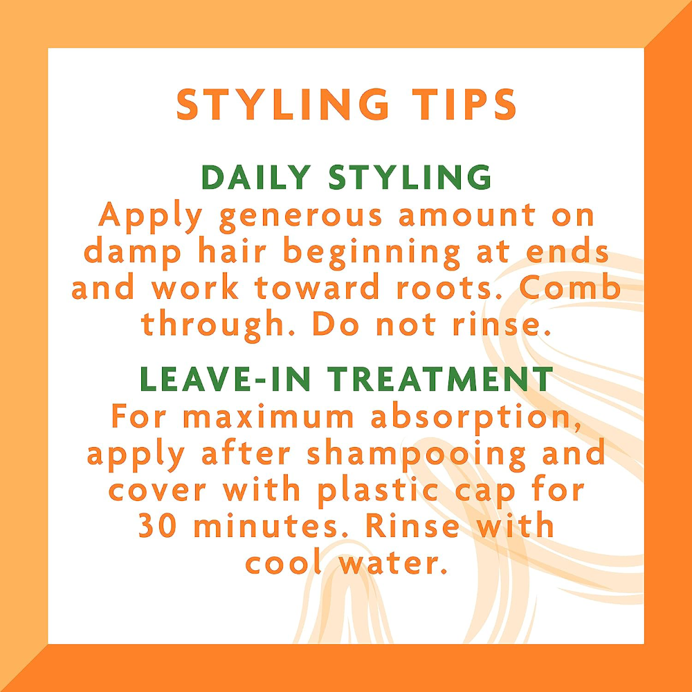 Cantu Leave-In Conditioning Repair Cream 453g