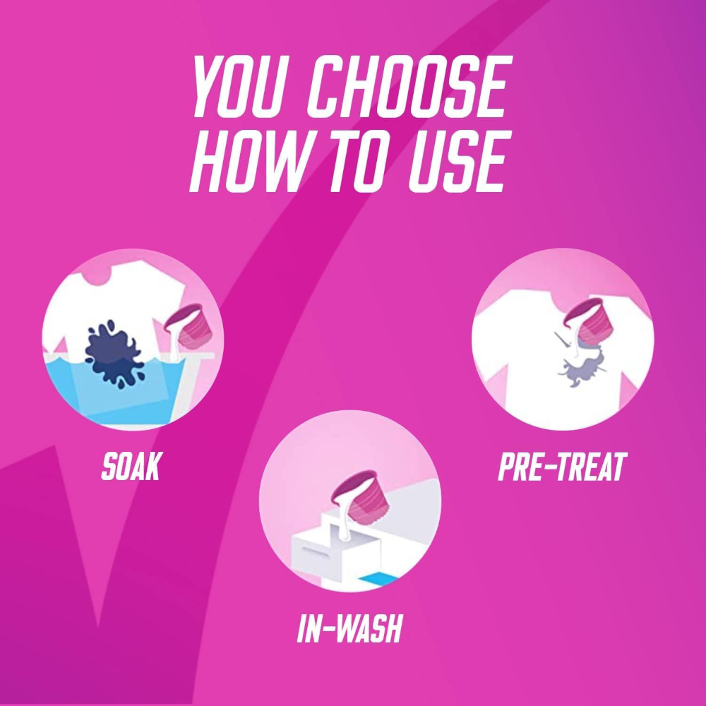 Vanish Gold Oxi Action Gel Fabric Stain Remover 2250 ml 2