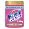 Vanish Gold Oxi Action Laundry Booster and Stain Remover Powder for Colours 1.41 kg