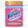 Vanish Gold Oxi Action Laundry Booster and Stain Remover Powder for Colours 1.9 kg