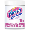 Vanish Oxi Action Whitener and Stain Remover Powder 1 Kg