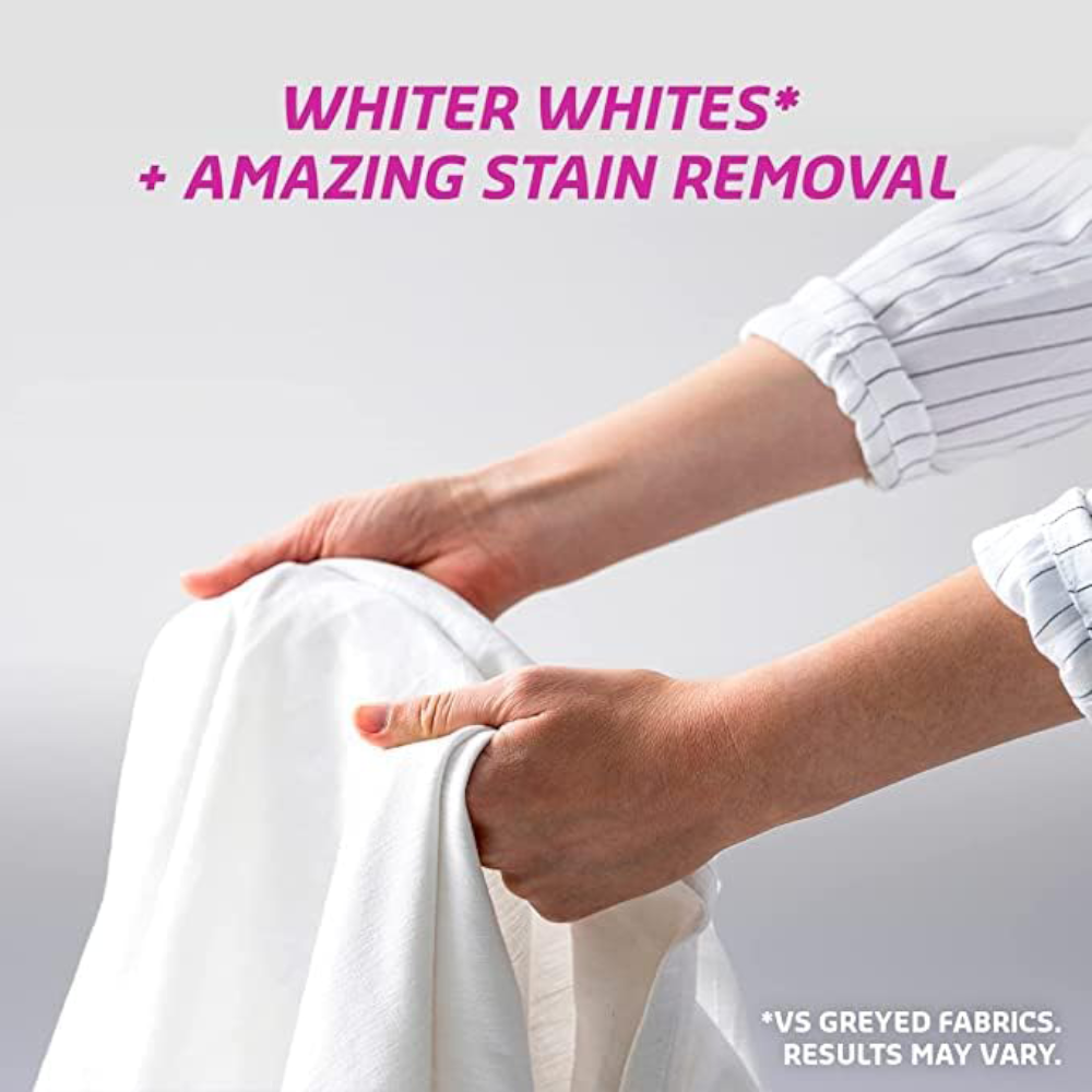 Vanish Oxi Action Whitener and Stain Remover Powder Vanish Oxi Action Whitener and Stain Remover Powder