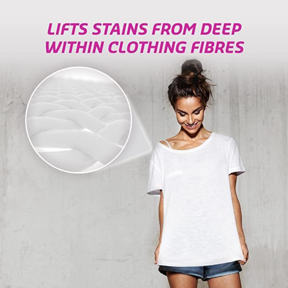 Vanish Oxi Action Whitener and Stain Remover Powder Vanish Oxi Action Whitener and Stain Remover Powder