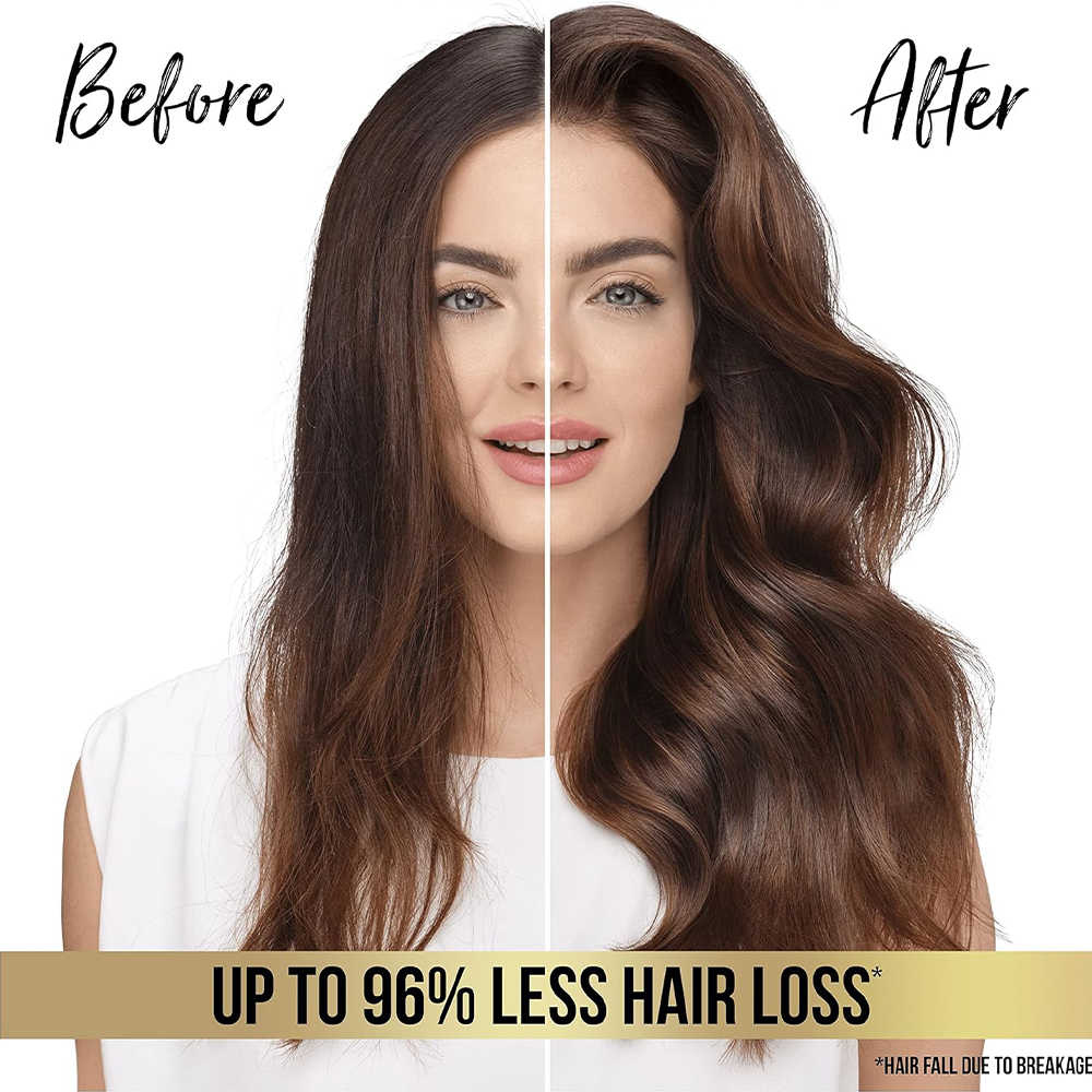 Pantene Grow Strong Shampoo with Biotin and Bamboo 1L Pantene Grow Strong Shampoo with Biotin and Bamboo 1L