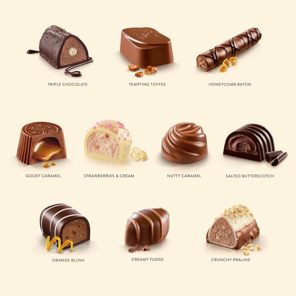Thorntons Classic Collection Thorntons Classic Collection