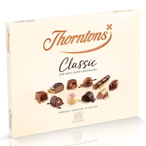 Thorntons Classic Collection