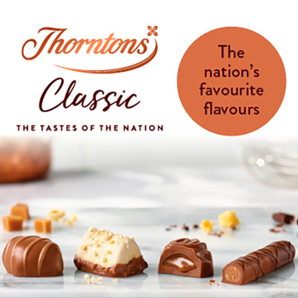 Thorntons Classic Collection Thorntons Classic Collection